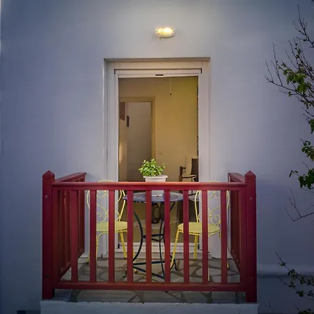 Dimelal Lägenhet Mykonos Town