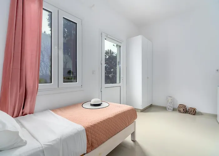 Dimelal 公寓 Mykonos Town