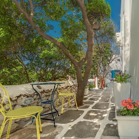Dimelal Apartment