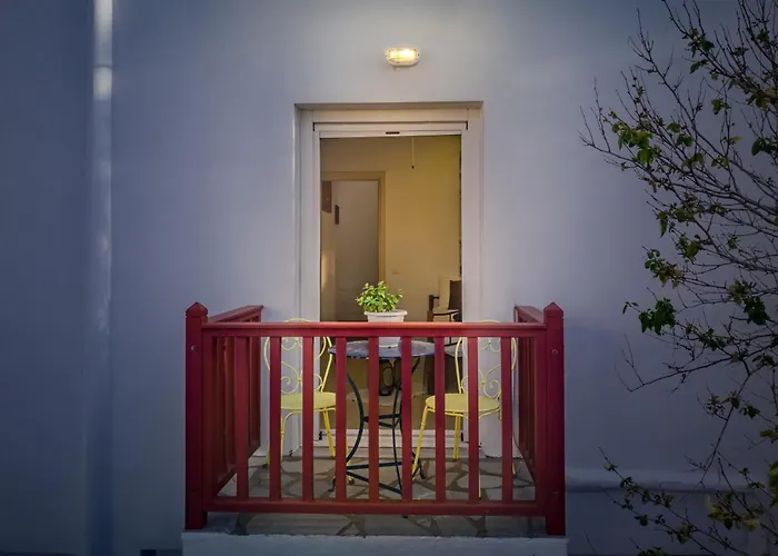 Dimelal Апартаменты Mykonos Town