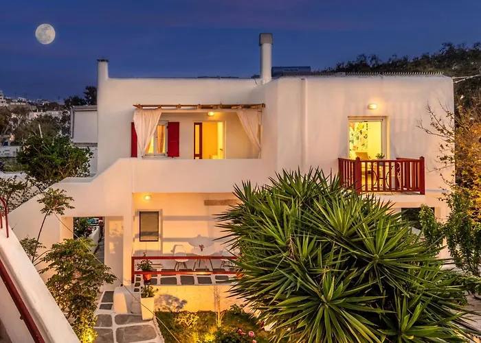 Dimelal Appartement *