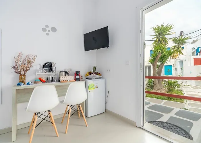 Dimelal Mykonos Town