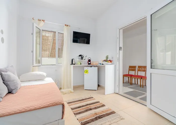 Dimelal Апартаменты Mykonos Town