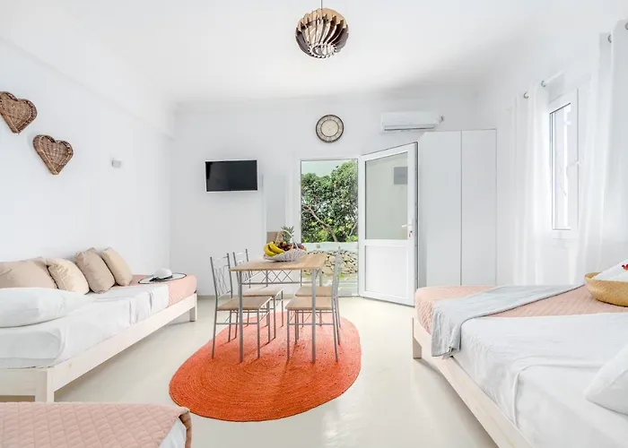 Апартаменты Dimelal Mykonos Town