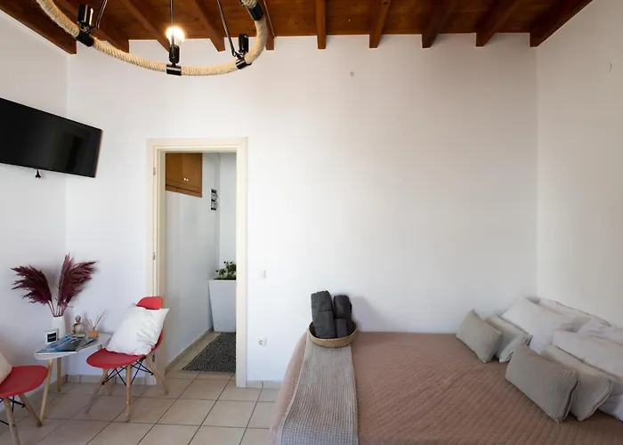 Апартаменты Dimelal Mykonos Town