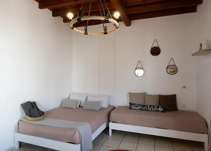 Appartement Dimelal *